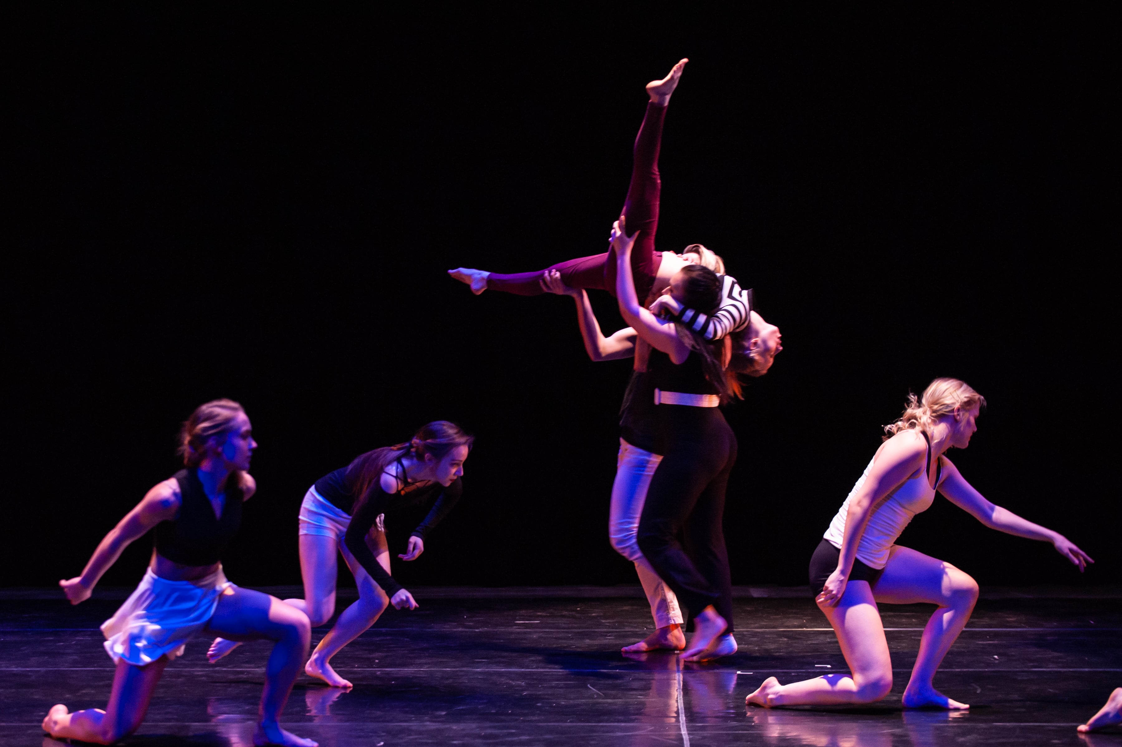 Dance Performance Reel 2022 on Vimeo