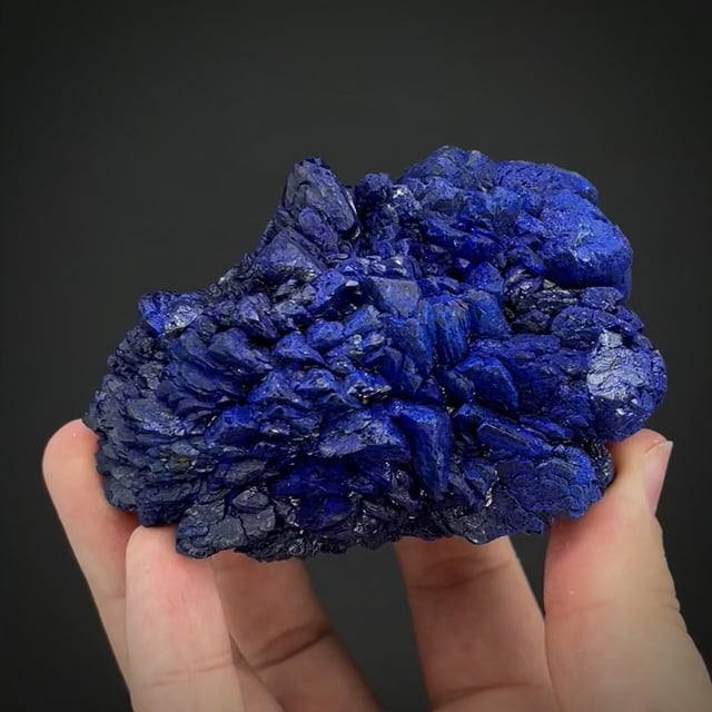 large Azurite (Reynolds Coll.)