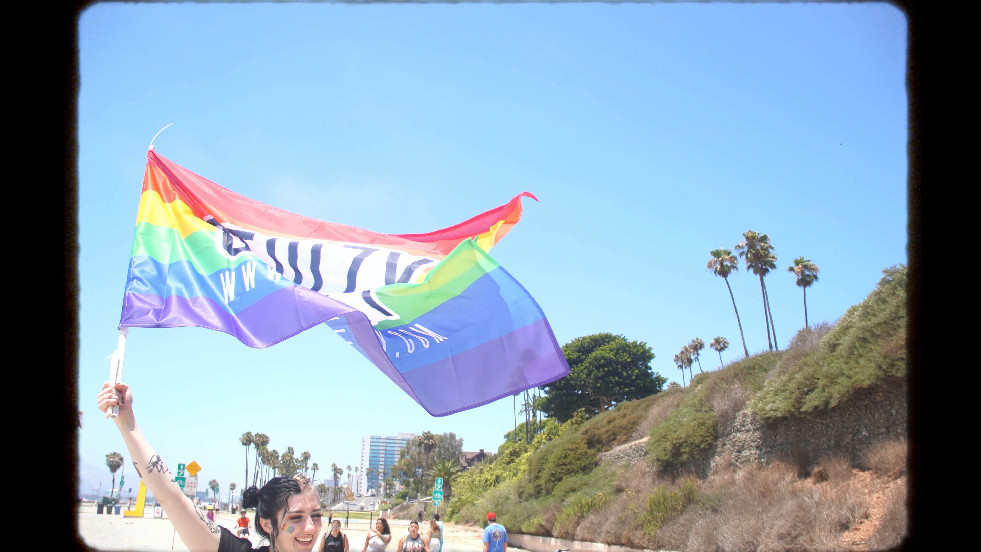 LB PRIDE MARCH on Vimeo