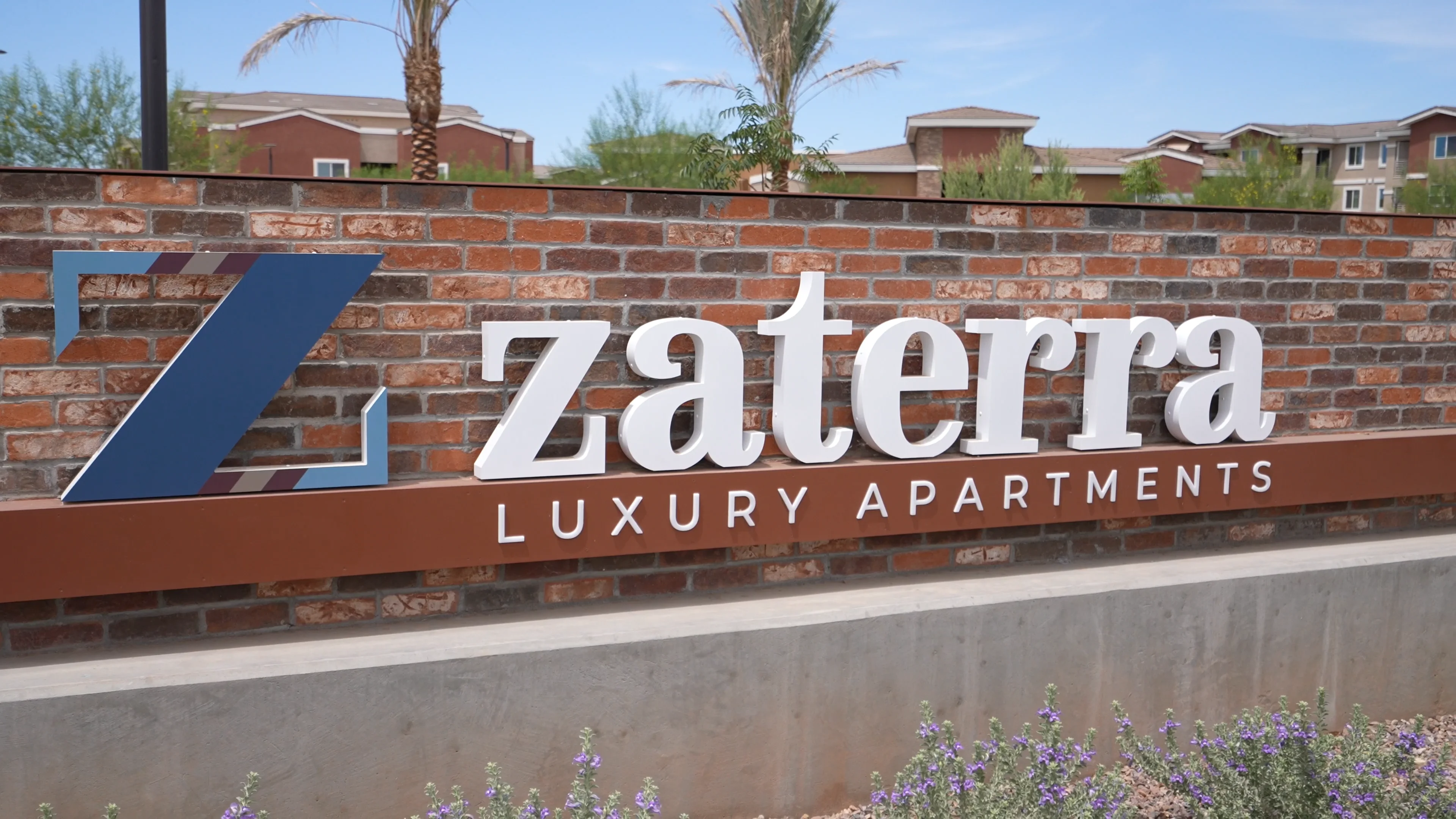 Zaterra Luxury Apartments