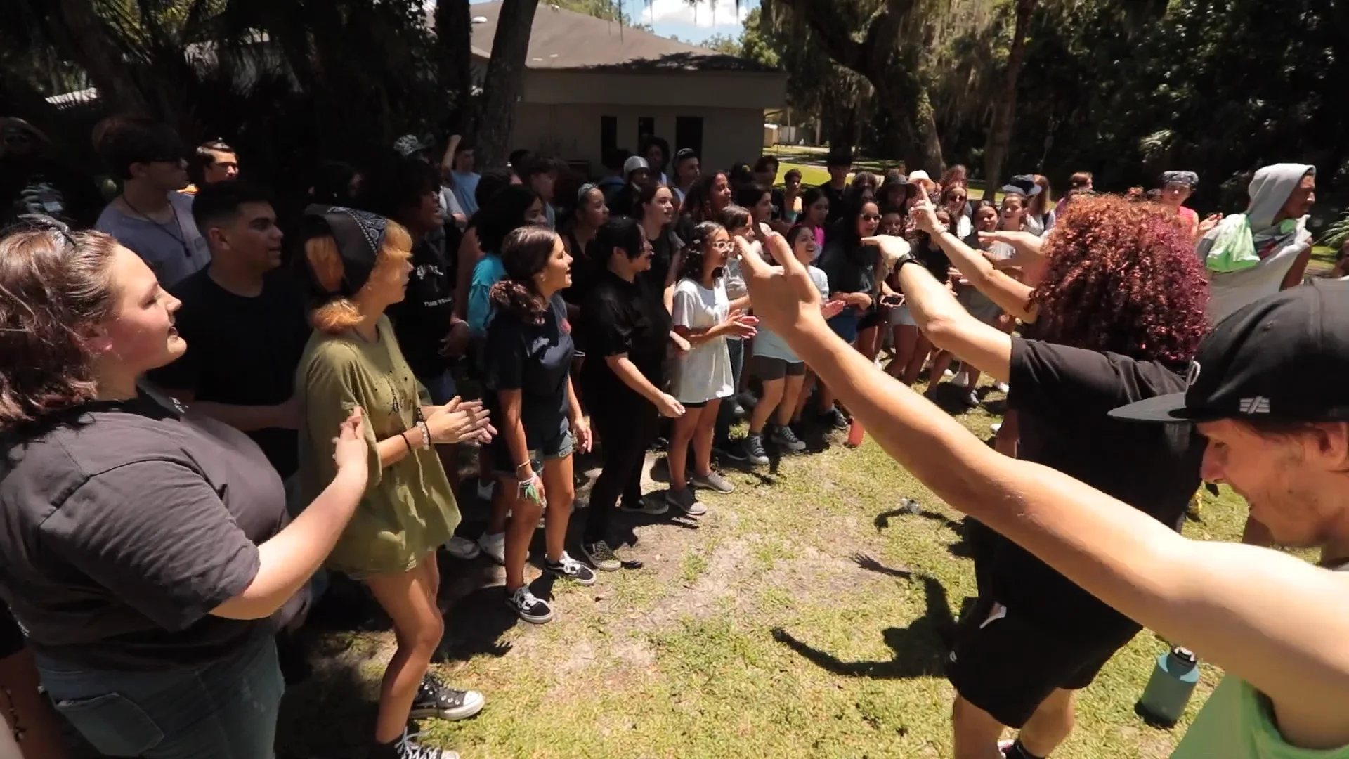 Youth Camp Recap 2022 on Vimeo