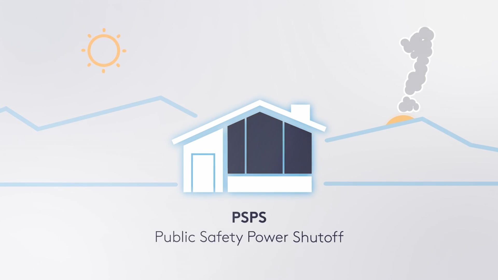 CA Public Safety Power Shutoffs on Vimeo