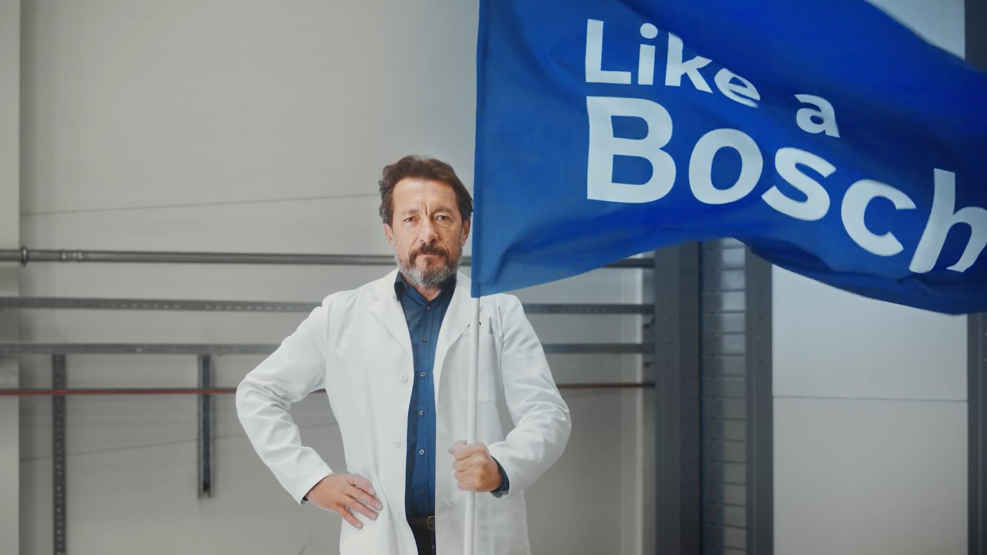 Bosch - Mountwash