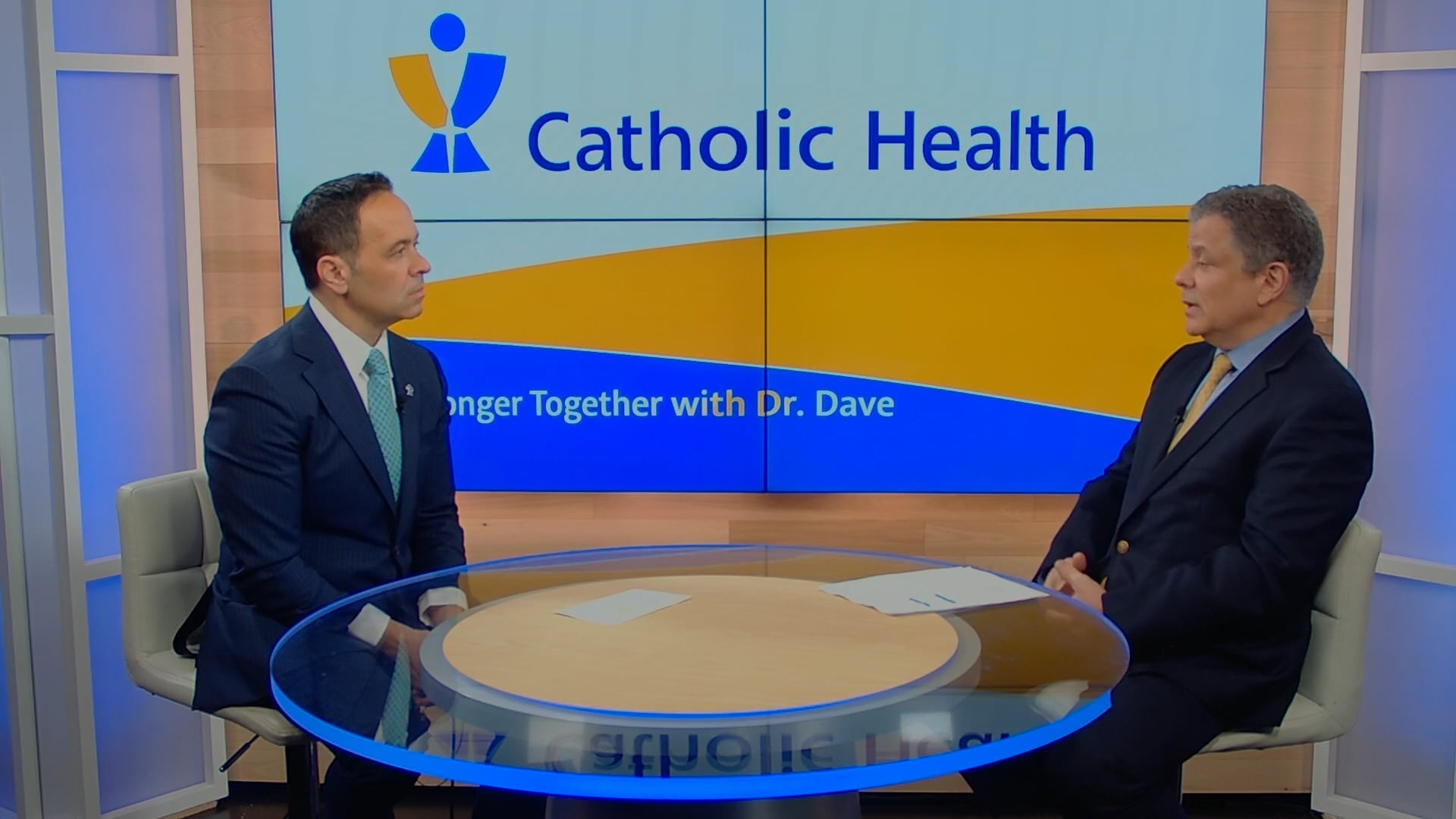Catholic Health: Stronger Together with Dr. Dave - Easy Access to the Care You Need