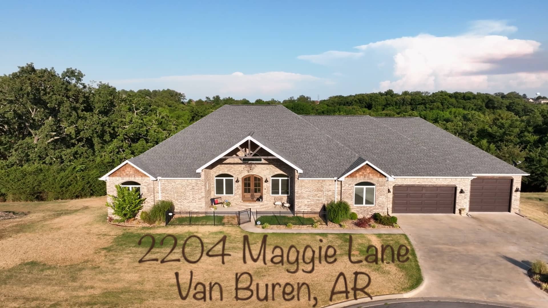 2204 Maggie Lane Van Buren AR on Vimeo