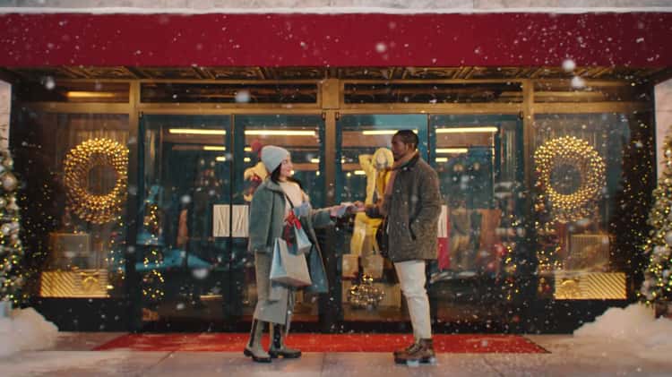 Neiman Marcus debuts its 2021 Holiday 'Celebrate Big, Love