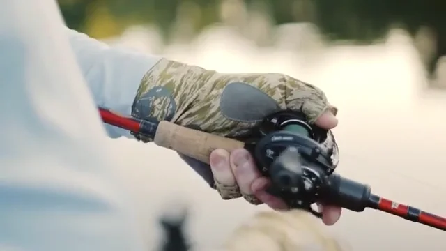 Fish Monkey Half-Finger Guide Glove — Discount Tackle