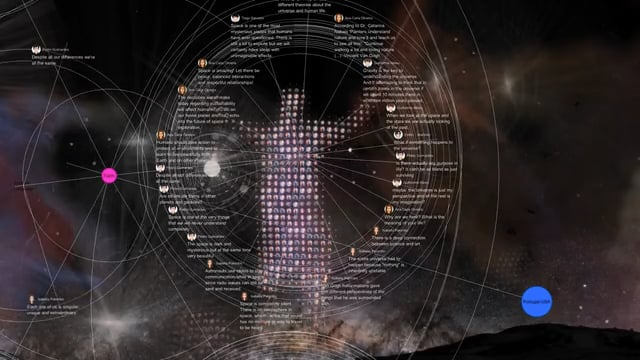 Space Messengers: How it works