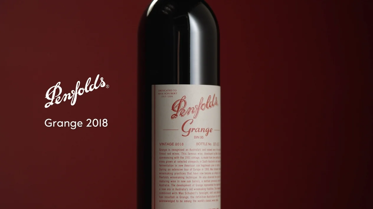 2018 Penfolds Grange Shiraz 2018 Penfolds Grange Shiraz
