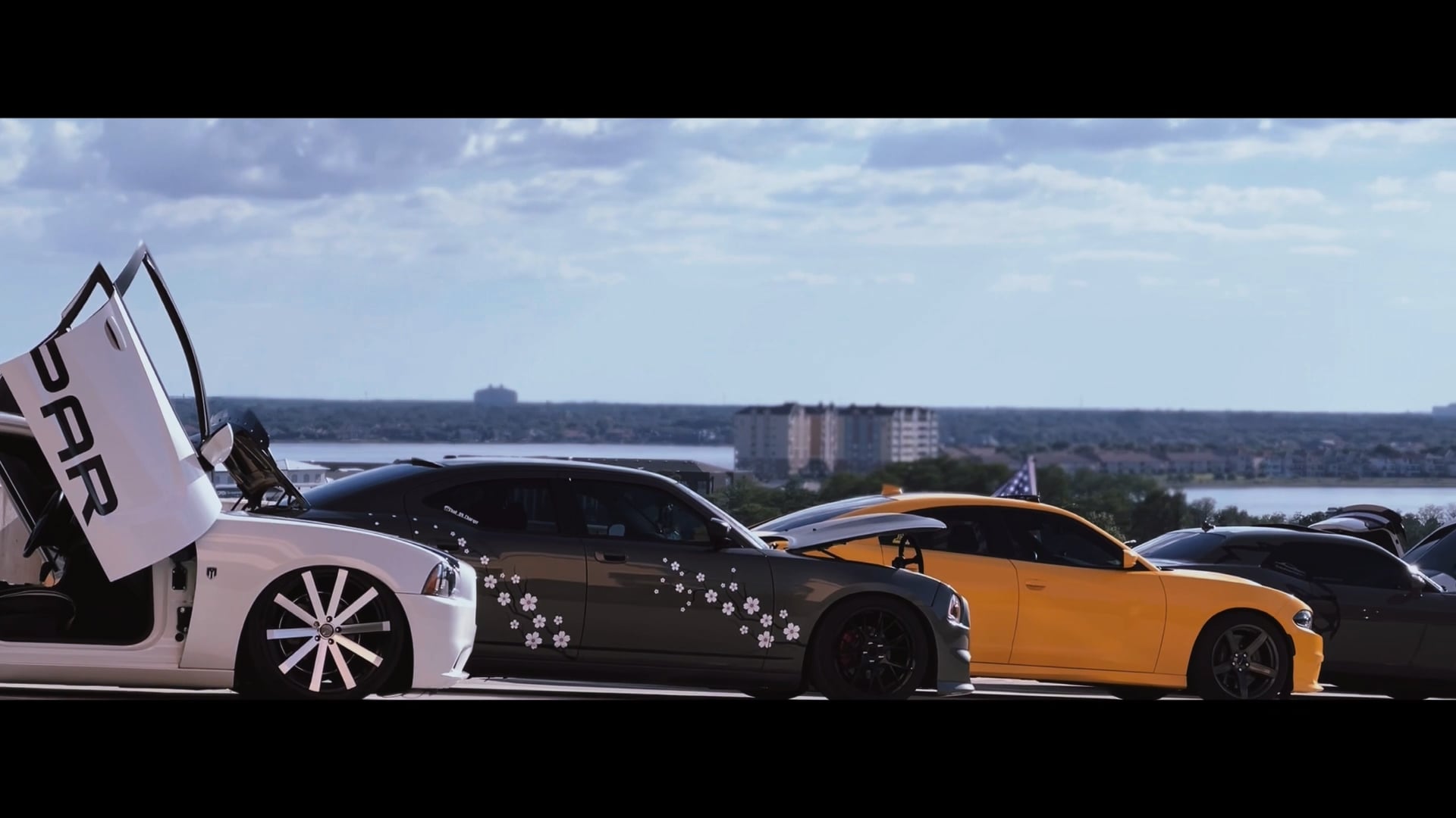 Tuners Invade Event Orlando, Florida