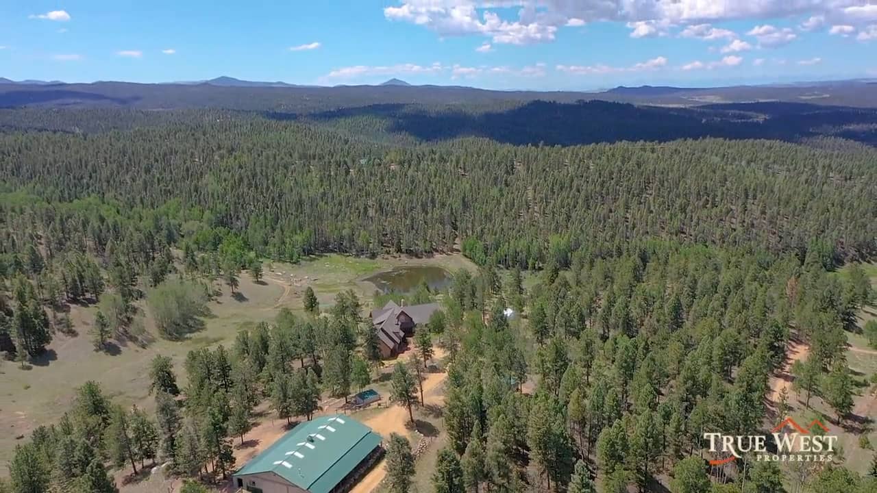 Big Valley Ranch by True West Properties on Vimeo