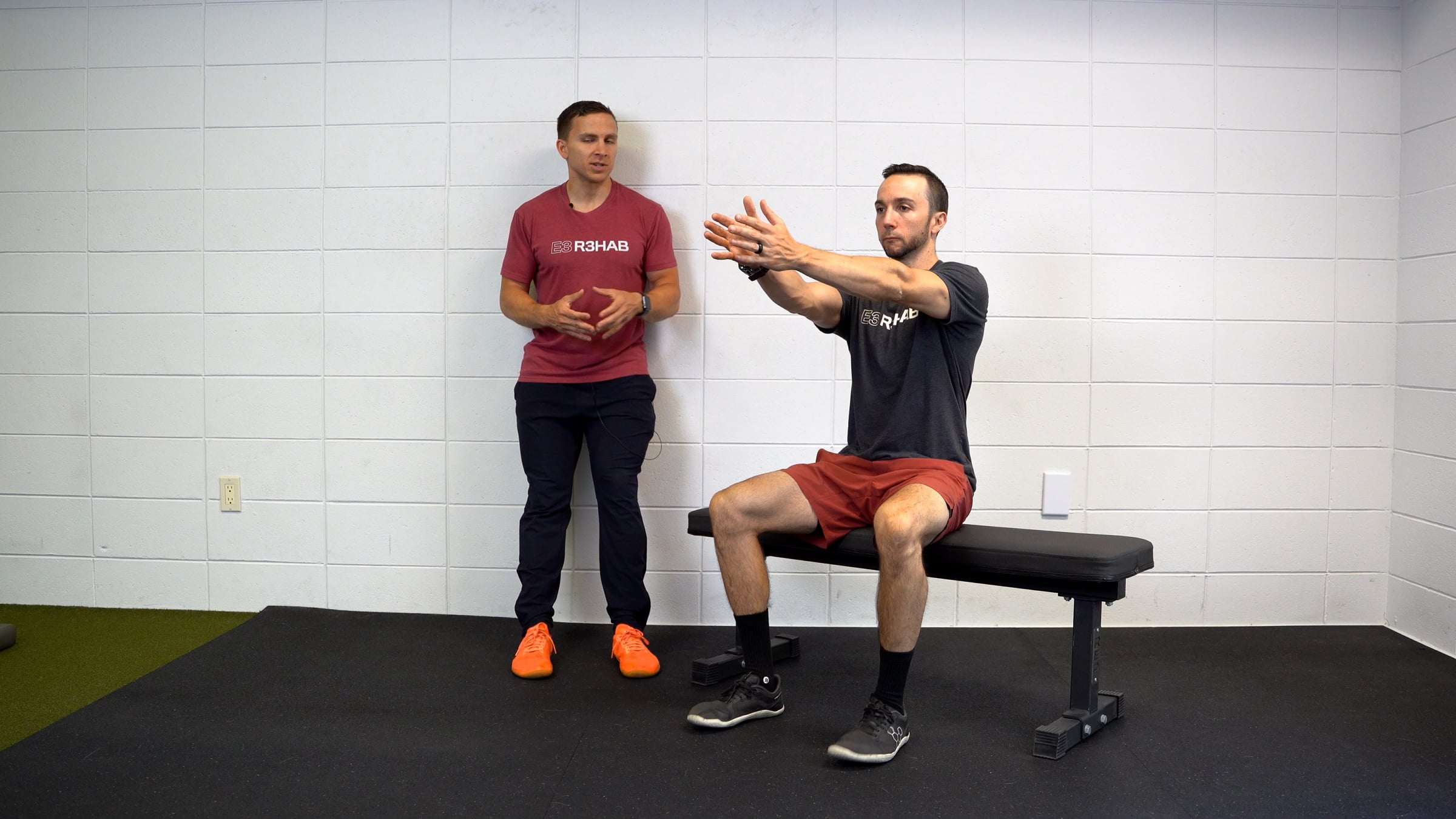 Seated Rotation (Tutorial) | Videos & Movies on Vimeo