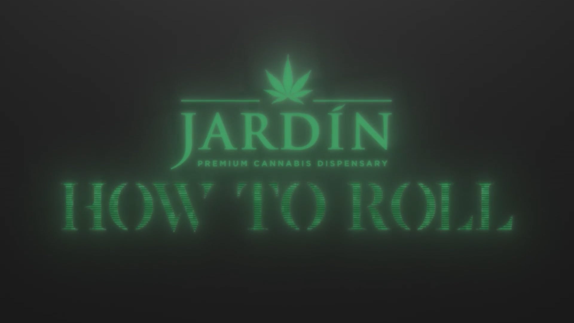 Jardín x Shirley Ju: How To Roll with S3nsi Molly