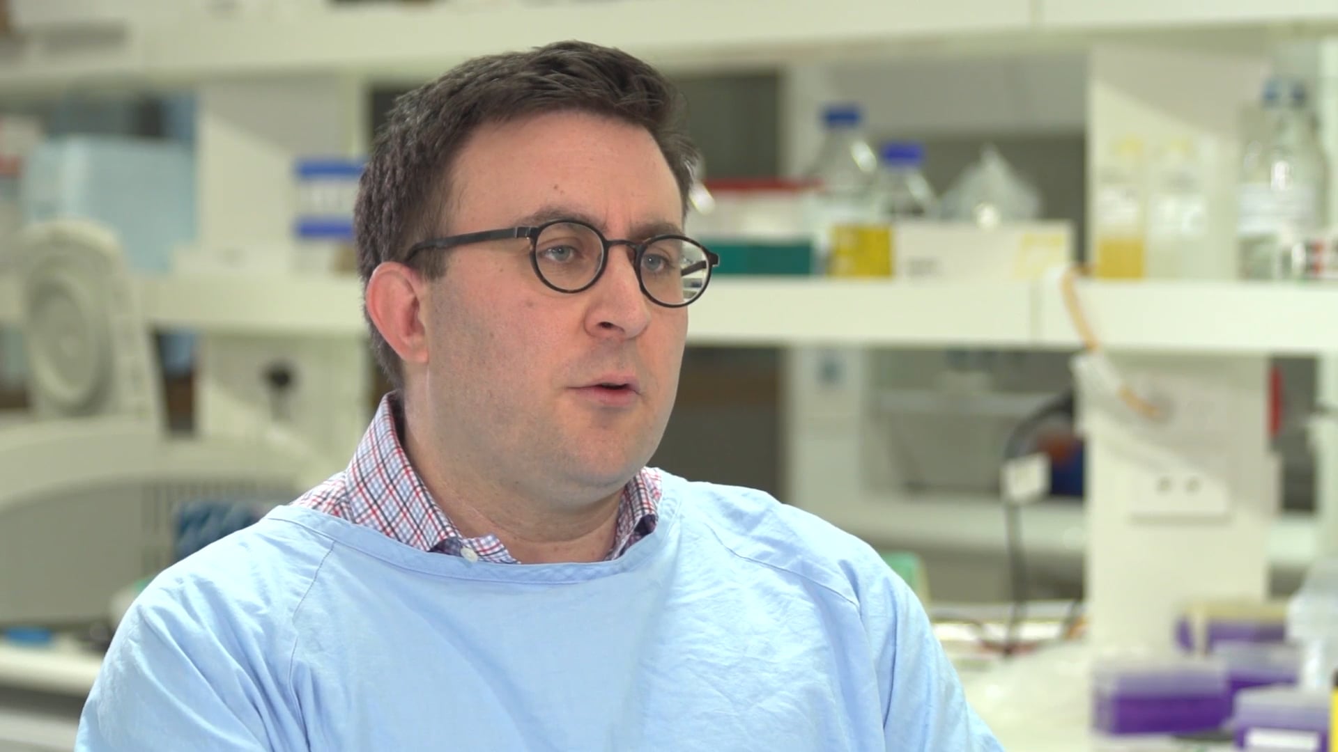Medical interview with Doctor on Vimeo