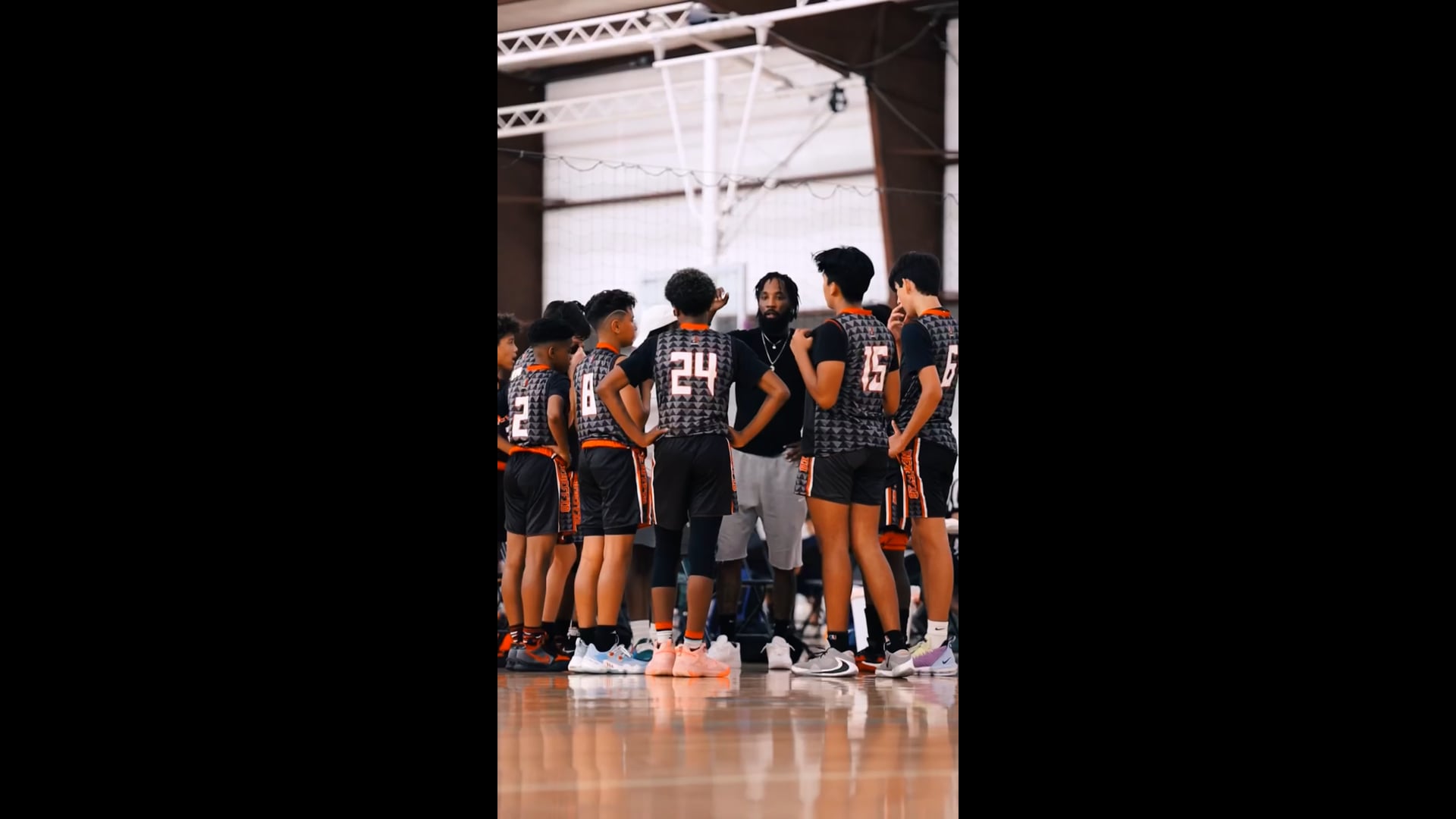 Oklahoma Fadeaway Hoops Basketball Tournaments, Tournament Options