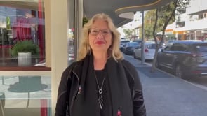 Mayor Paula Masselos - Destination Hall Street