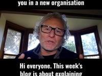 How To Introduce Yourself To Your New Team...