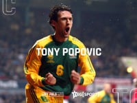 Tony Popovic on Crystal Palace and Manchester United's Trip Down Under