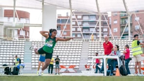 Estel Pons, per repesca, estarà al campionat d'Espanya de llançament de pes