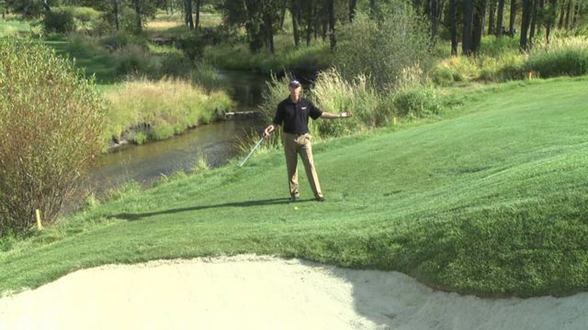 Pitch Shot