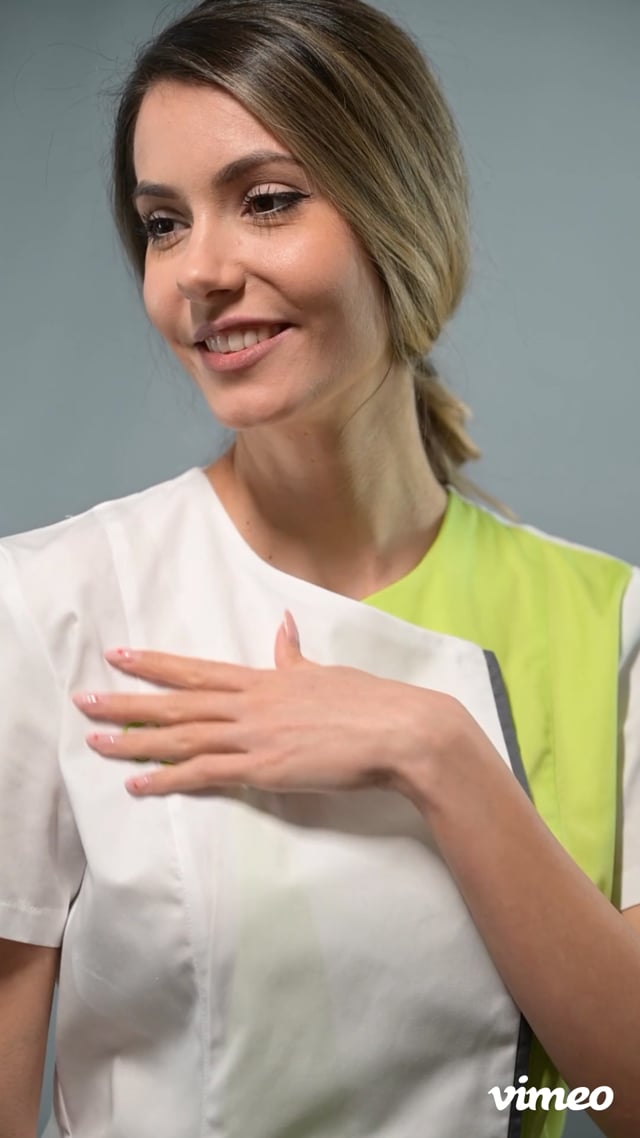 Costum medical EMILY