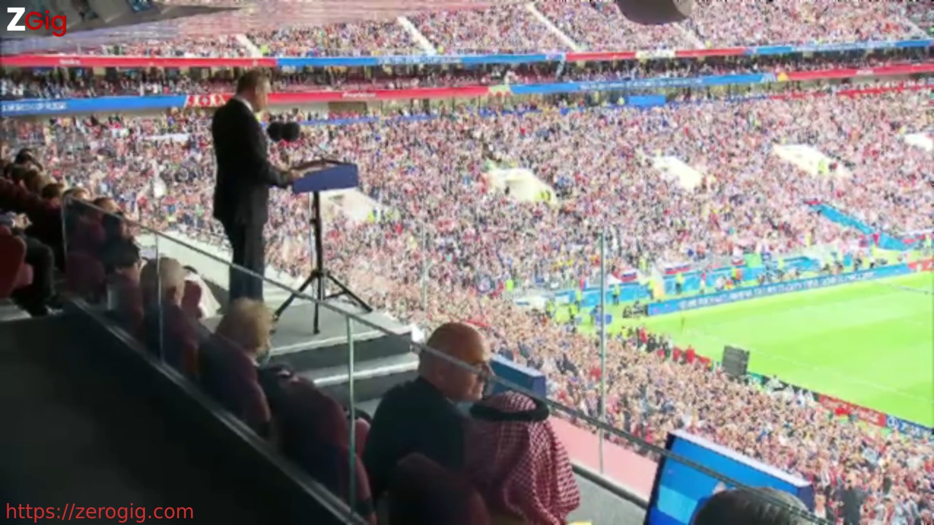 June 14, 2018 2018 FIFA World Cup opening ceremony.mp4 on Vimeo