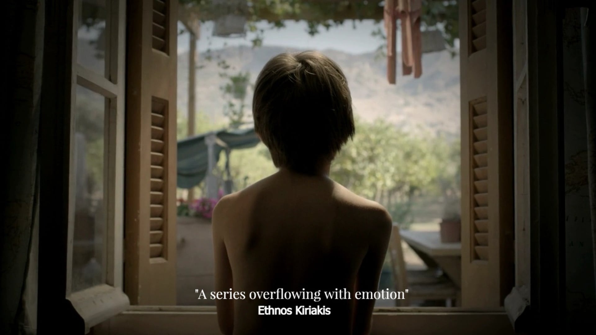 The Word Unspoken | Trailer