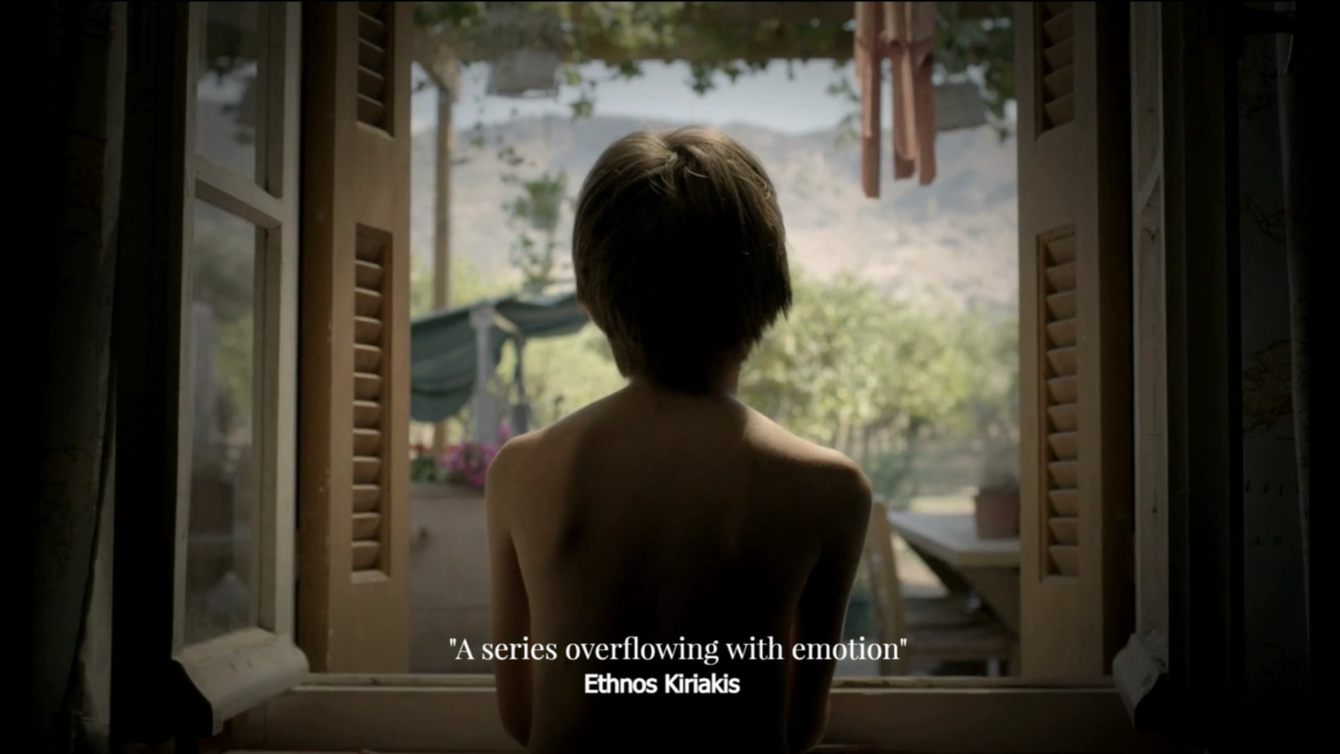 The Word Unspoken | Trailer