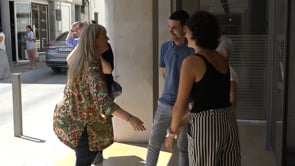 La Consellera de Drets Socials visita l'Escala