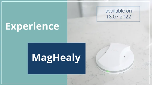 Experience - MagHealy