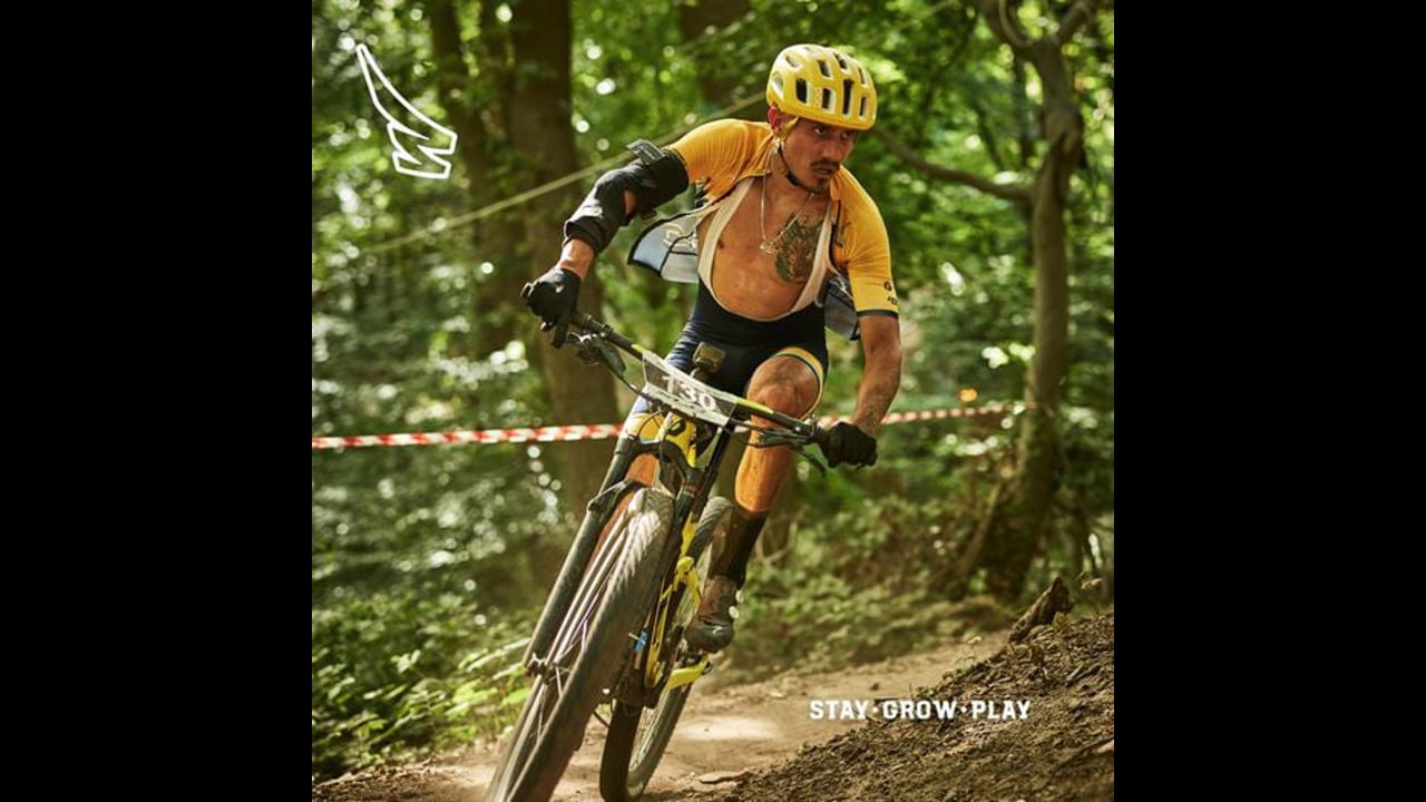 MTB Eliminator National Series
