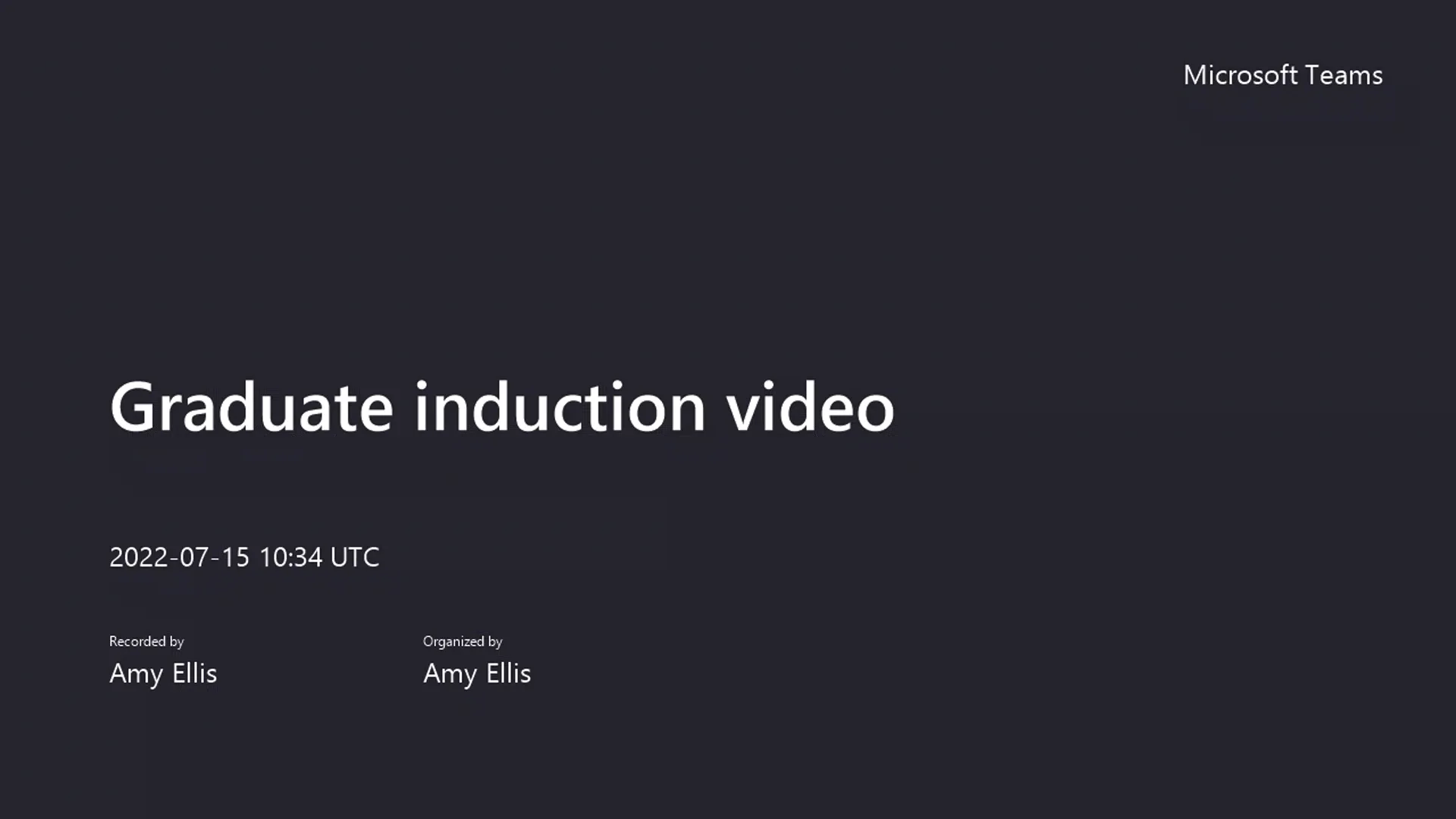 Graduate induction video-20220715_113416-Meeting Recording.mp4 on Vimeo