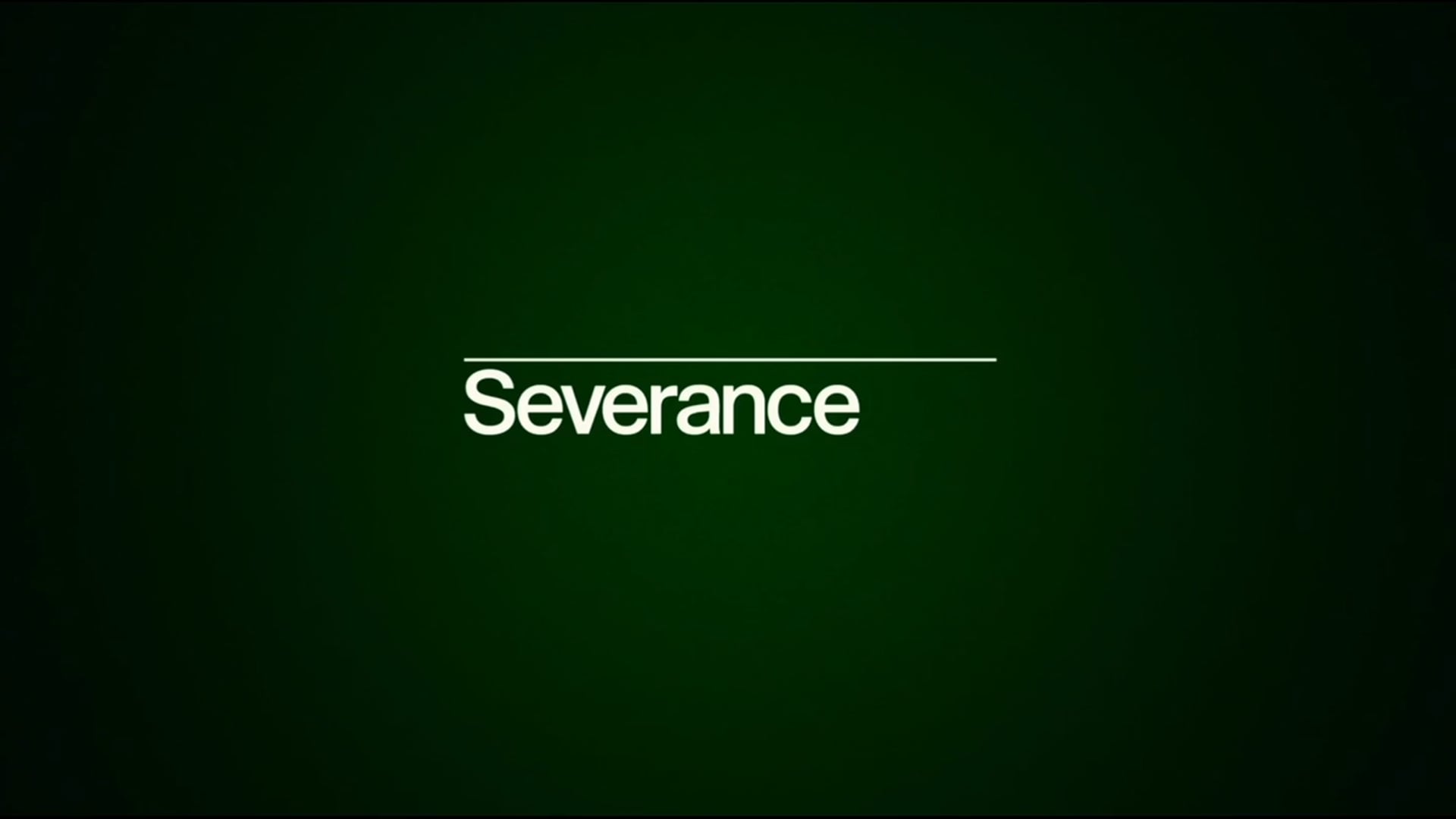 TV Dictionary - Severance