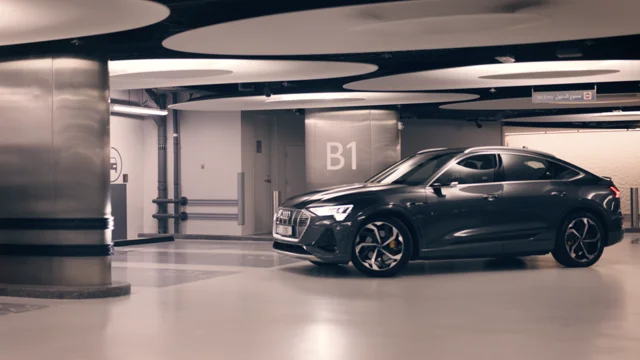 Latest Updates > Discover > Audi UK - Electrify your life