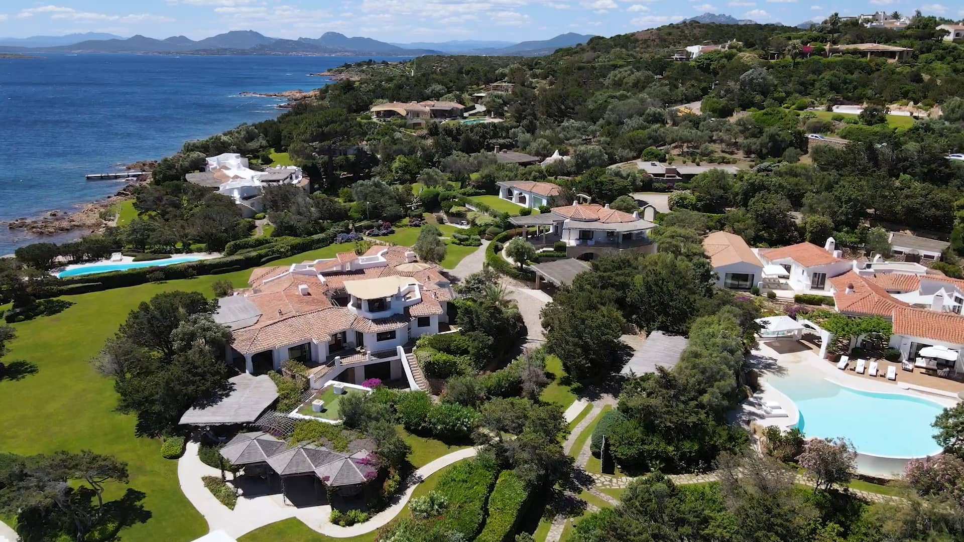 The Romazzino Trophy Estate -1 on Vimeo