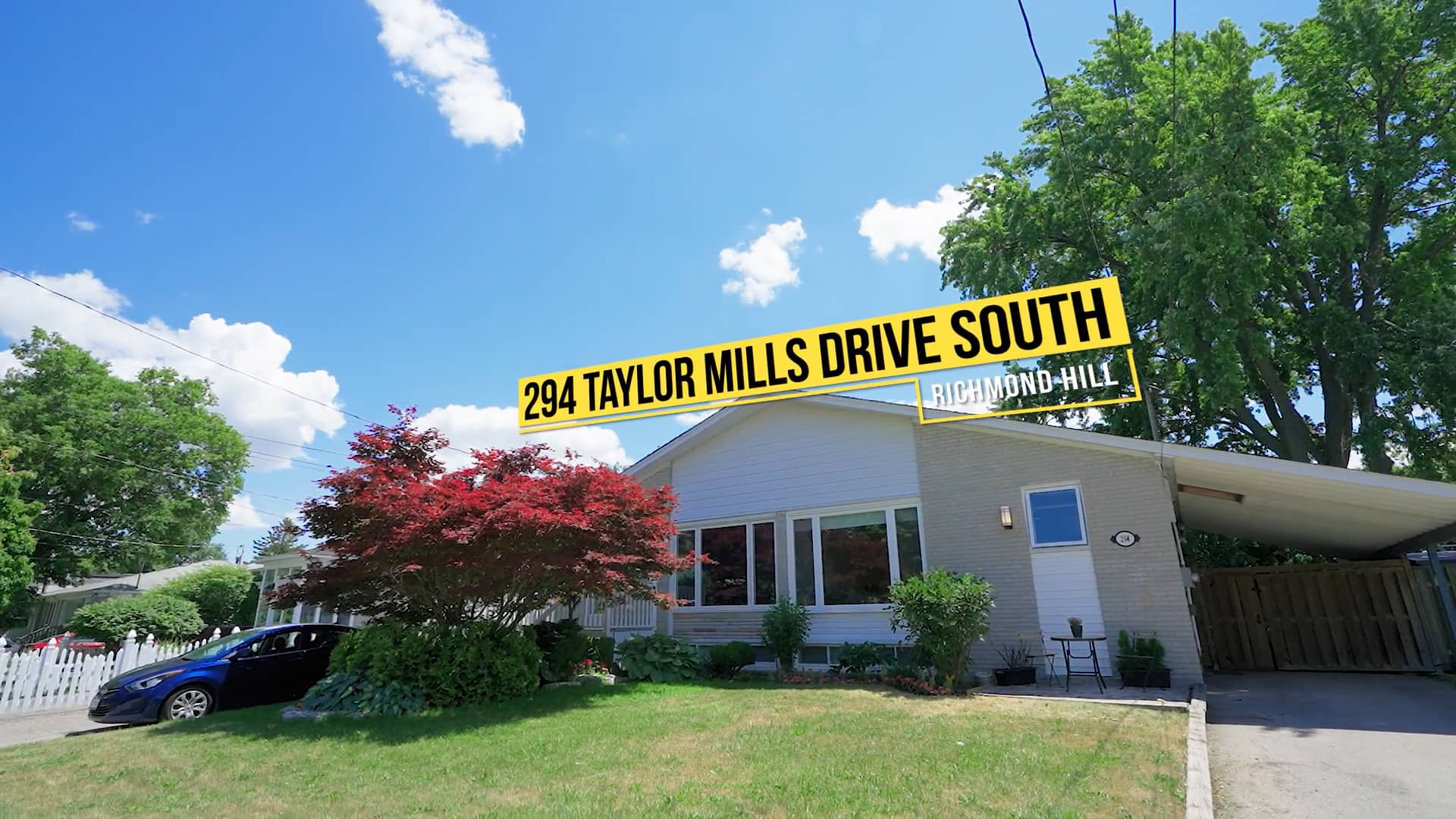 MLS_294 Taylor Mills Drive South, Richmond Hill, ON, Canada.mp4 on Vimeo