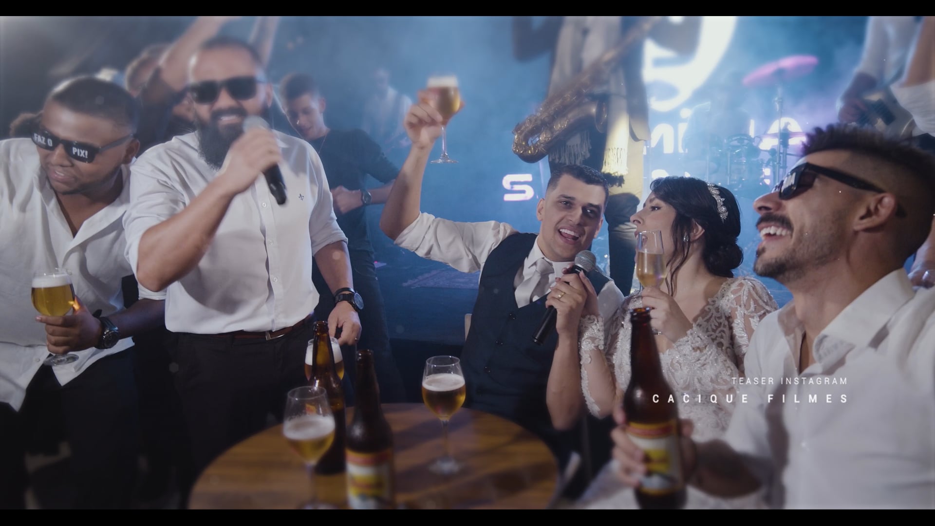 Thais e Phillipe | Teaser - 4k