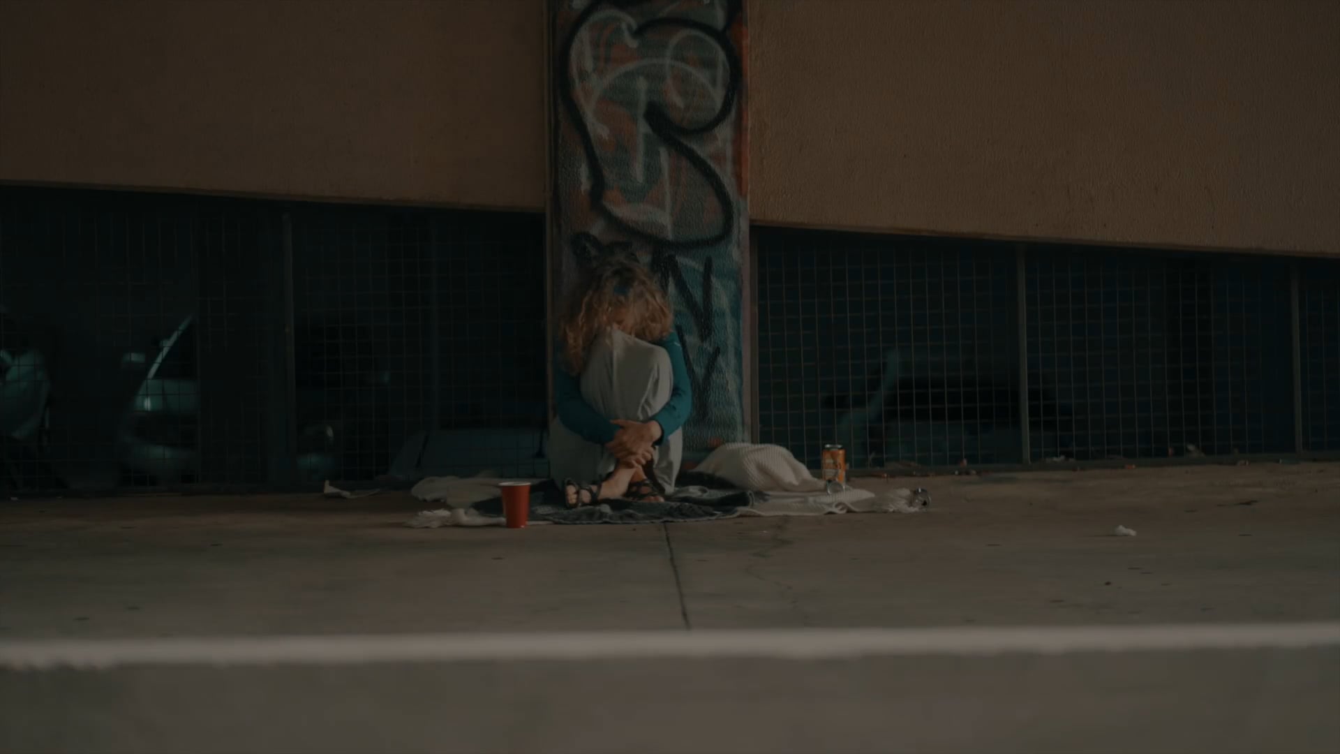 THE LANEWAY Short Film