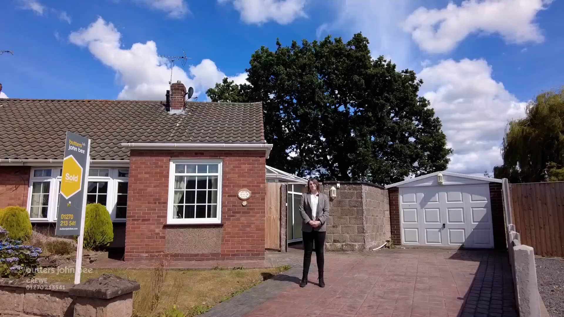 Quick Sneak Peek of Tennyson Avenue, Crewe, 2 bedroom Bungalow For Sale