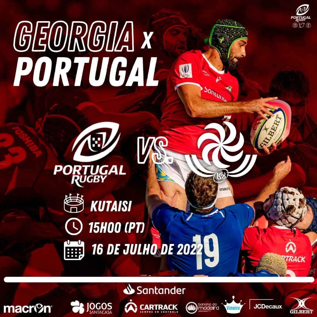 Geórgia x Portugal on Vimeo
