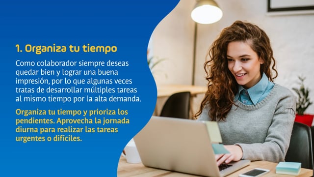 ¿Cómo trabajar en momentos desafiantes?  6 tips que te ayudarán