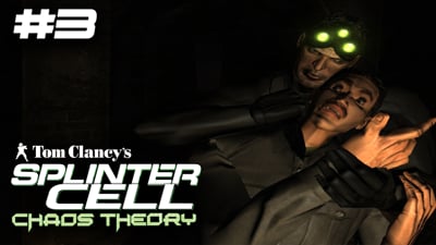 NOBODY Is Going To STOP US!? (Splinter Cell Chaos Theory Ep.3)