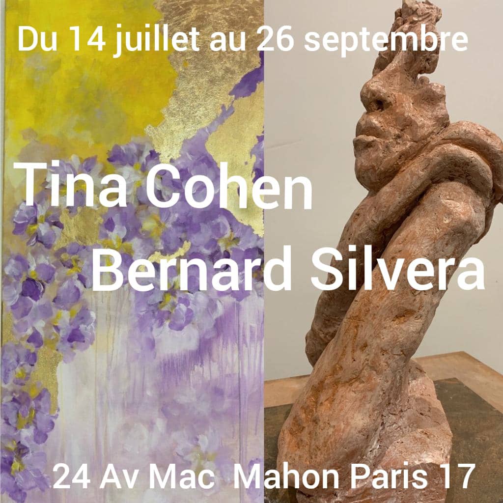 #Tina Cohen & Bernard Silvera on Vimeo