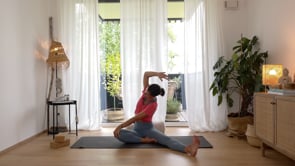 TYH | Yoga für einen geschmeidigen Rücken | Homebase Salzburg