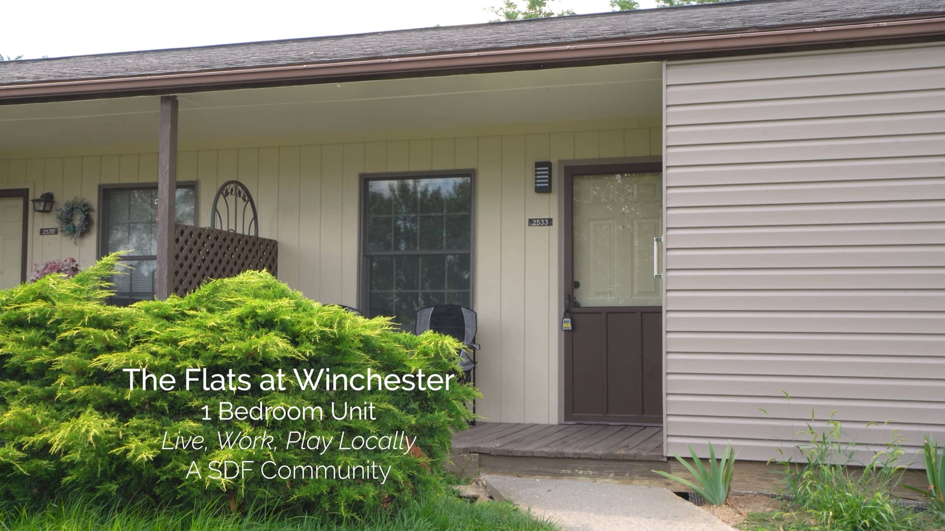 The Flats at Winchester.mp4 on Vimeo