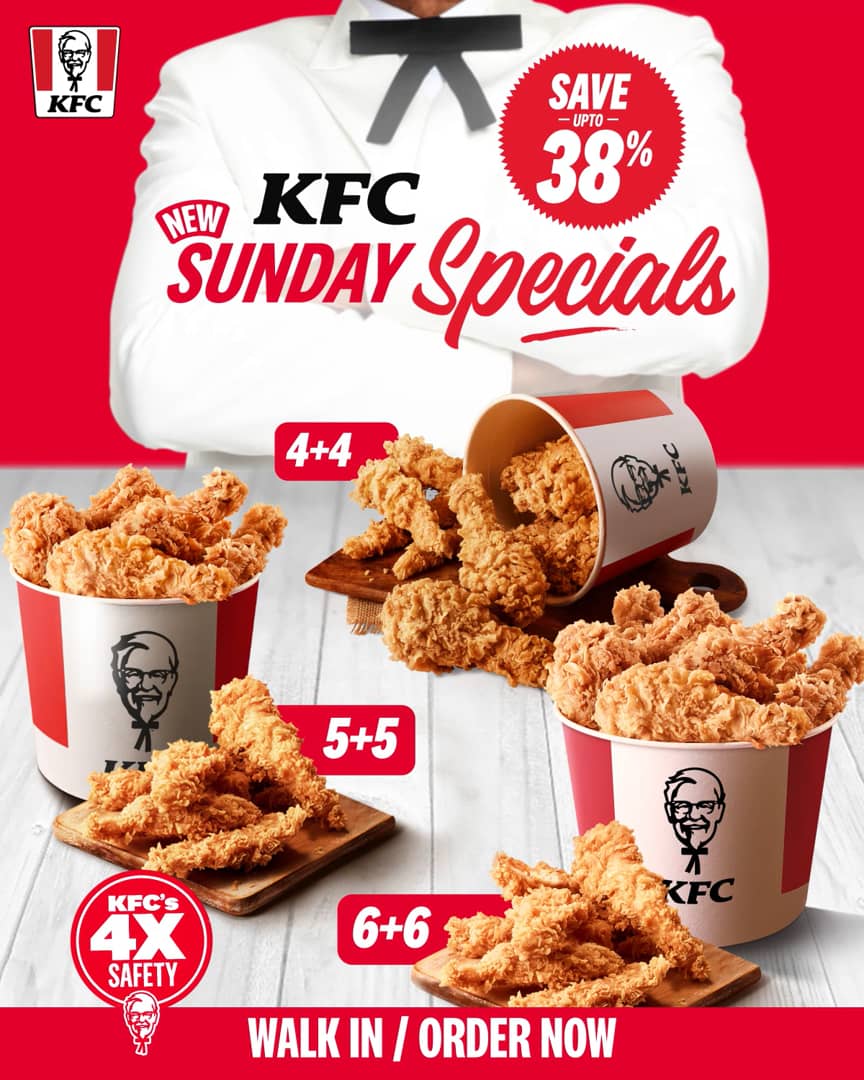 KFC_Sunday Special on Vimeo