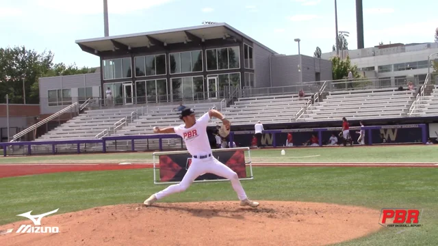 Former UNC Pitcher Caden O'Brien Signs With Independent League Team