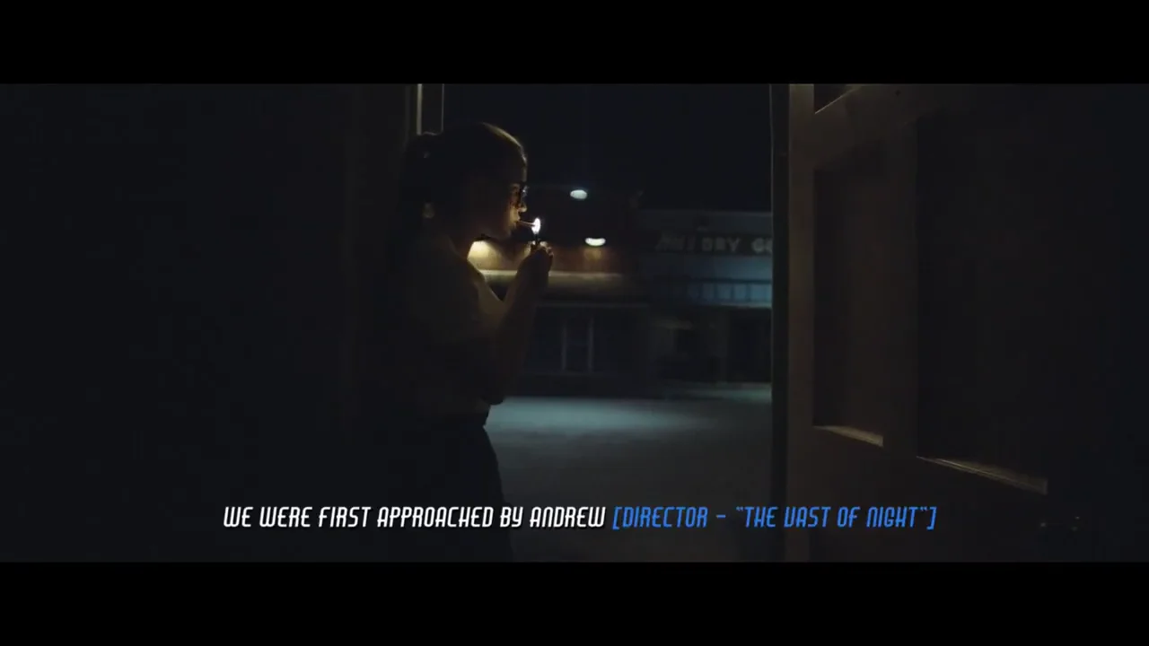 The Vast Of Night - Vfxteam One-shot Commentaries On Vimeo