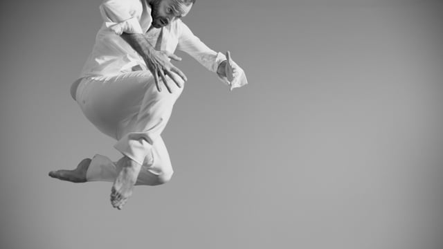 Benjamin Millepied For Ermenegildo Zegna - Zach Gold