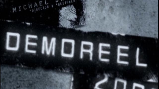 Demoreel 2008